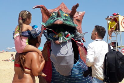 Agrandir l'image, fenêtre modale