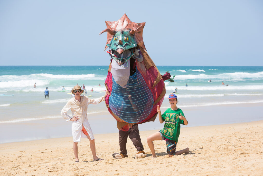 Agrandir l'image, fenêtre modale